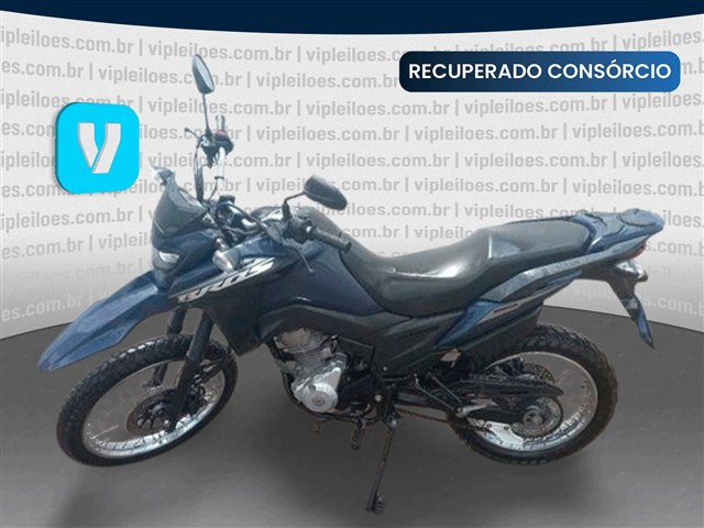 Honda NXR 160 Bros CBS 2026