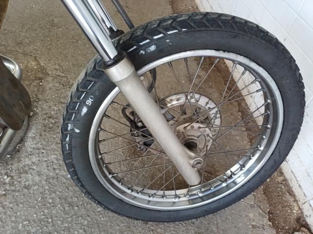 HONDA NXR160 BROS ESDD - 2015/2016 — foto 8 de 9