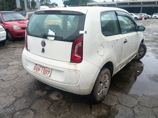 Volkswagen UP Take MA