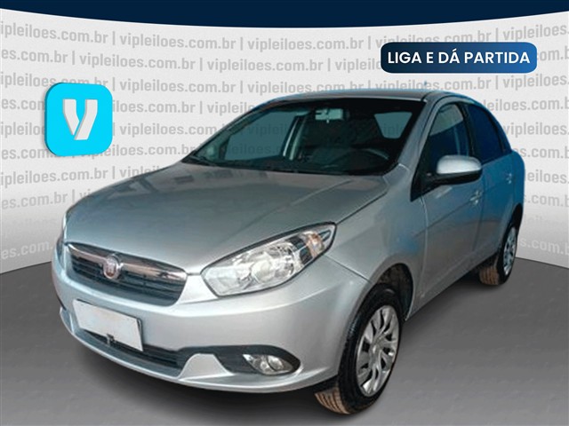 Fiat Siena Attractiv 1.4