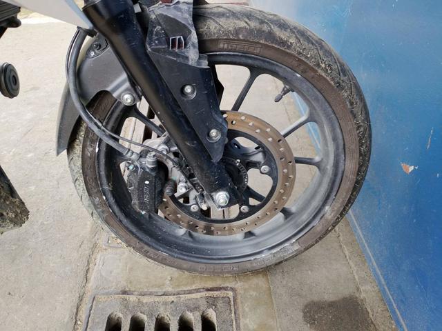 Foto 13 de 22: CB300F TWISTER ABS - 2026/2026