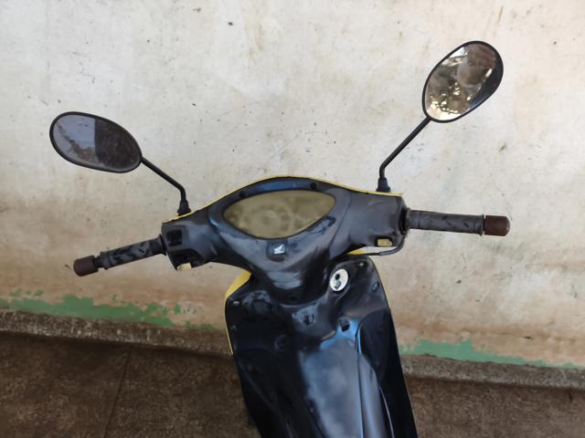 HONDA BIZ 125 ES - 2009/2009 — foto 6 de 11