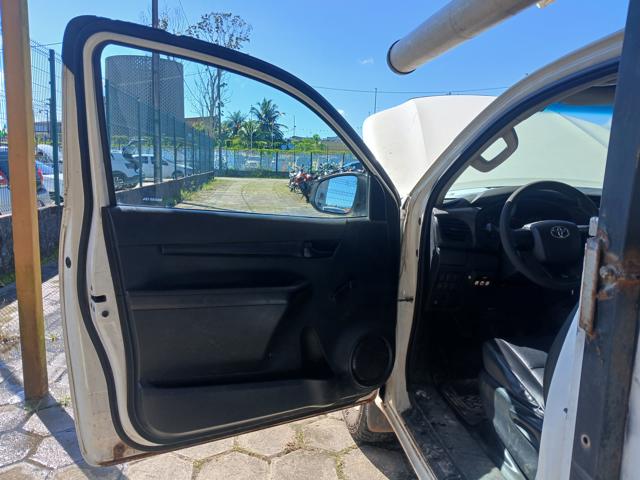 TOYOTA HILUX CSLSTM4FD - 2022/2022 — foto 12 de 26