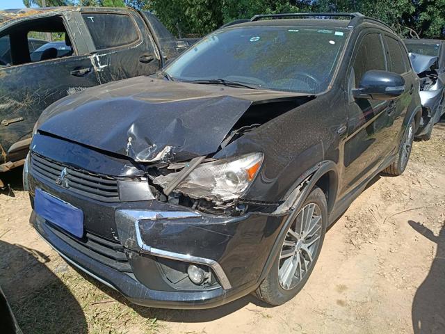 MMC ASX 2.0 AWD CVT FLEX - 2017/2018