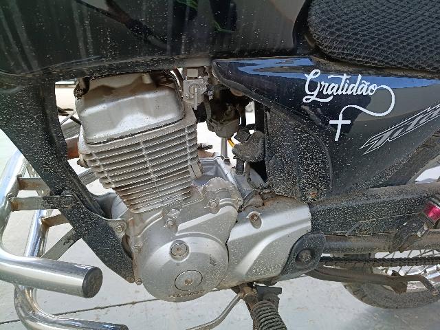 HONDA CG 150 TITAN KS - 2007/2007 — foto 11 de 15