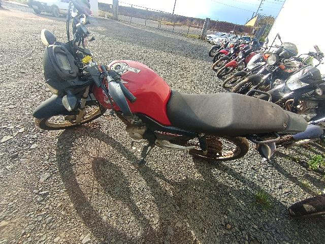Honda CG 160 Start 2017