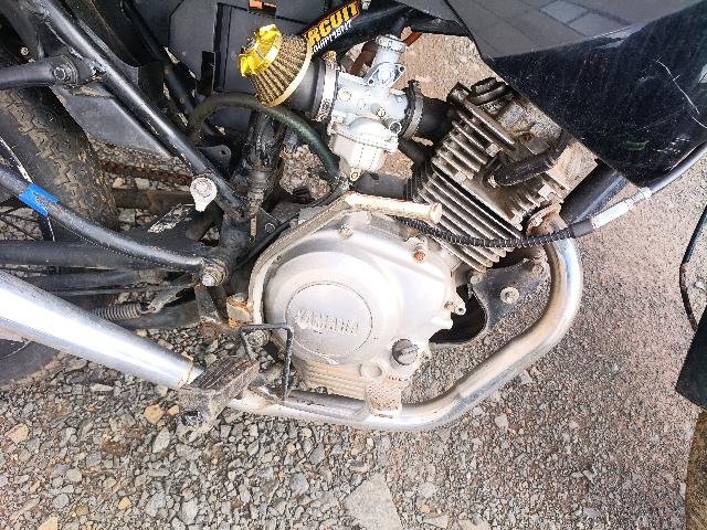 Foto 8 de 12: FACTOR YBR125 K - 2008/2009