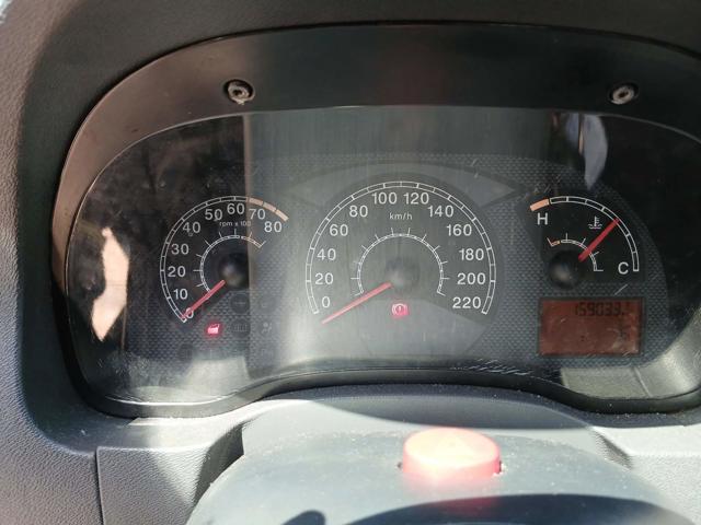 FIAT SIENA EL FLEX - 2009/2010 — foto 6 de 40