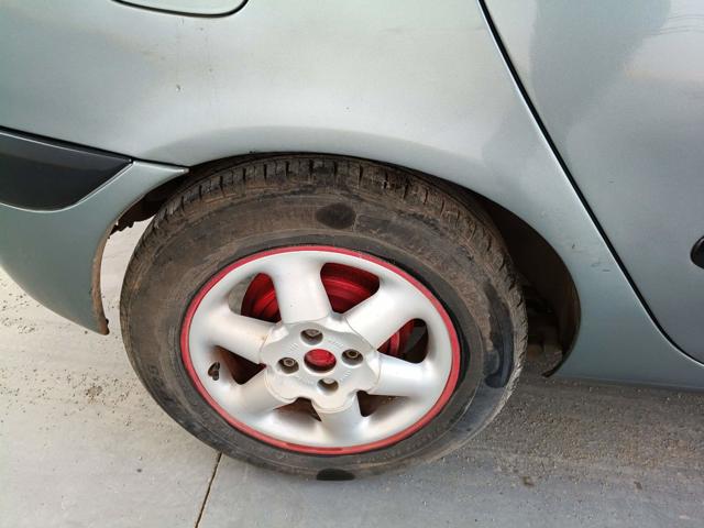 RENAULT SCENIC RXE 2.0 - 1999/2000 — foto 11 de 24