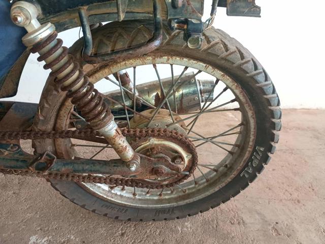 HONDA CG 125 TITAN - 1996/1996 — foto 9 de 11
