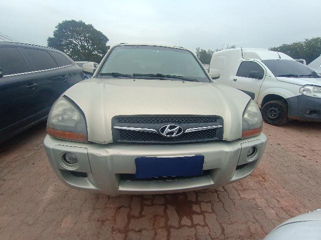 Foto 7 de 24: TUCSON GLS 20L - 2008/2008