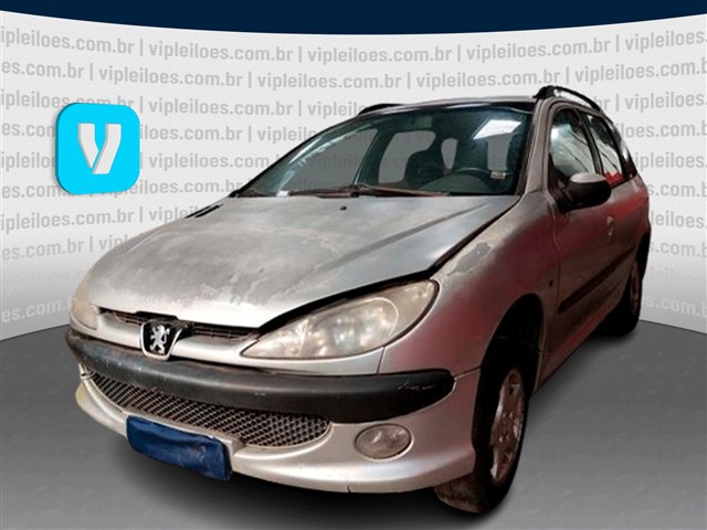 Peugeot 206 Sw16 Feli FX