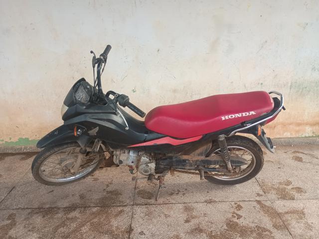 HONDA POP 110I - 2016/2017