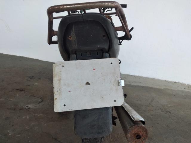 HONDA CG 125 FAN - 2007/2008 — foto 9 de 11