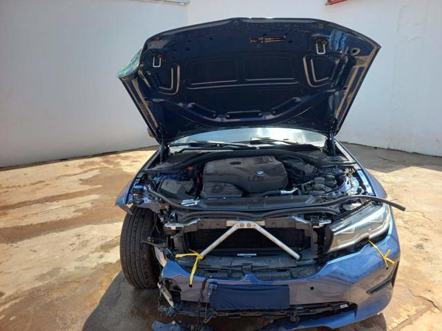 BMW 320I ACTIVE FLEX - 2021/2021 — foto 9 de 29