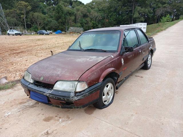 CHEVROLET Monza GLS 1994 em leilão