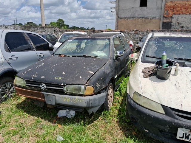 VOLKSWAGEN - GOL SPECIAL - leilão extrajudicial - CASTANHAL PA - lance mínimo R$ 496