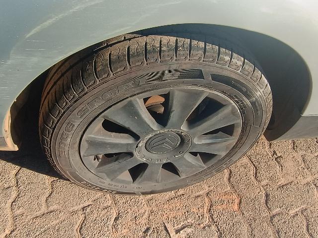 Foto 23 de 25: C4 PALLAS20EAF - 2009/2010