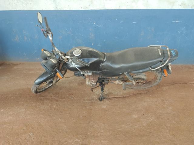 Honda CG 125 Fan 2008