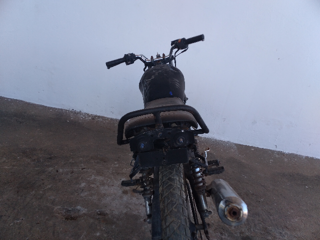 Foto 12 de 23: YBR 125E - 2008/2008