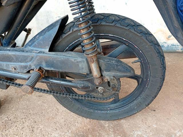 HONDA POP 110I - 2016/2017 — foto 11 de 13