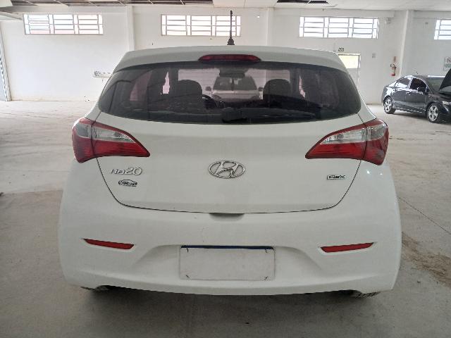 HYUNDAI HB20 1.0M COMFOR - 2014/2014 — foto 11 de 25