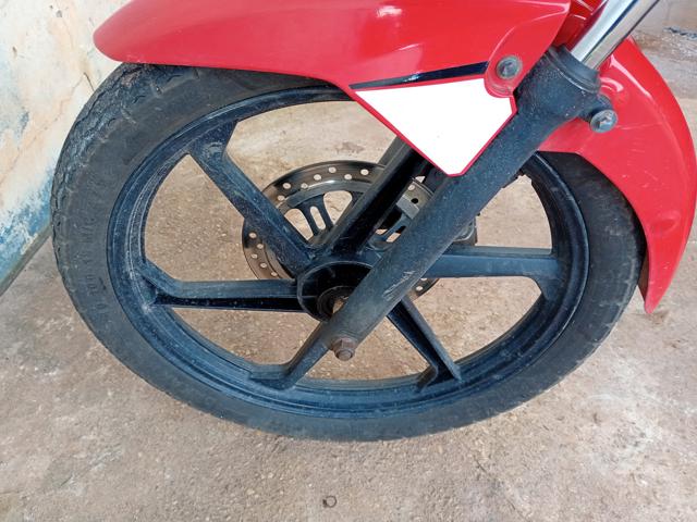HONDA CG 125 FAN ESD - 2013/2014 — foto 9 de 13