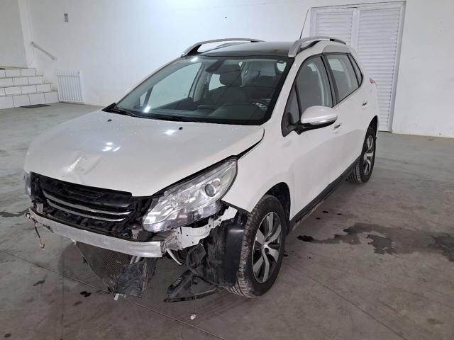 PEUGEOT 2008 GRIFFE A - 2015/2016