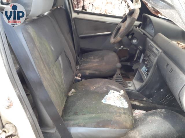 FIAT UNO MILLE EX - 1999/1999 — foto 6 de 8