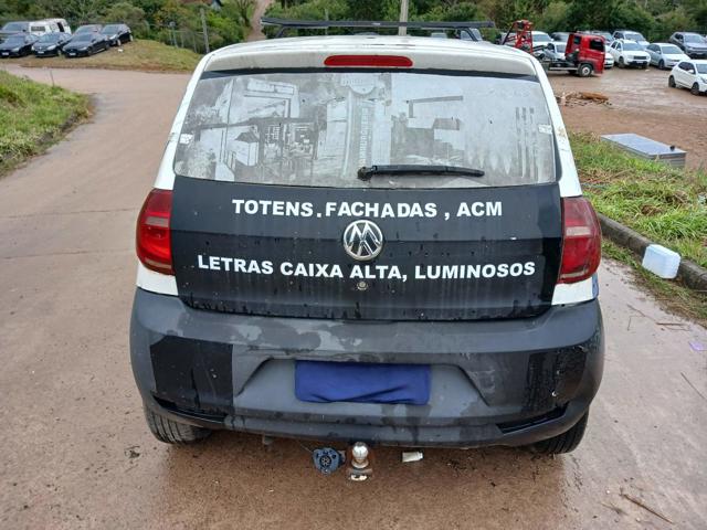 VOLKSWAGEN FOX 1.0 GII - 2010/2010 — foto 18 de 22