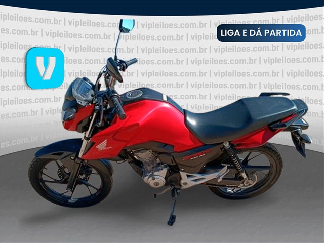 Honda CG 160 FAN
