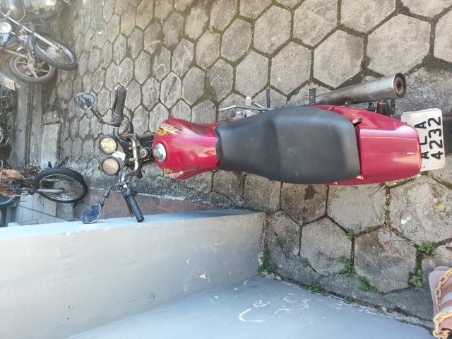 HONDA CG 125 TITAN KS - 2003/2003 — foto 10 de 14