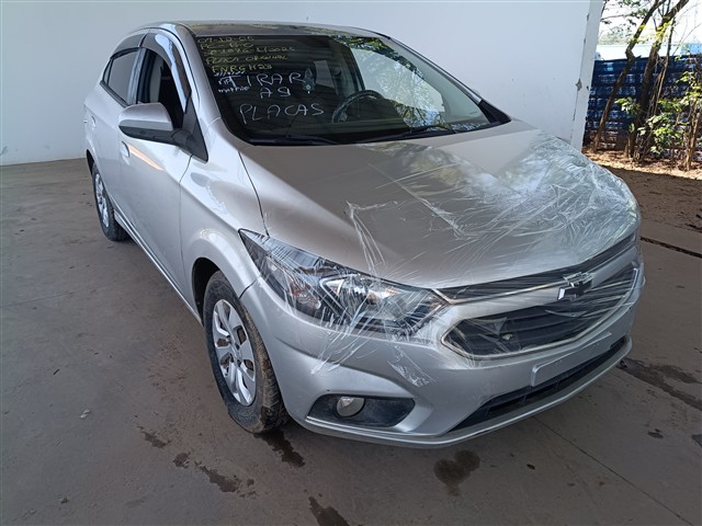 CHEVROLET ONIX 10MT JOYE - 2018/2018 — foto 28 de 29