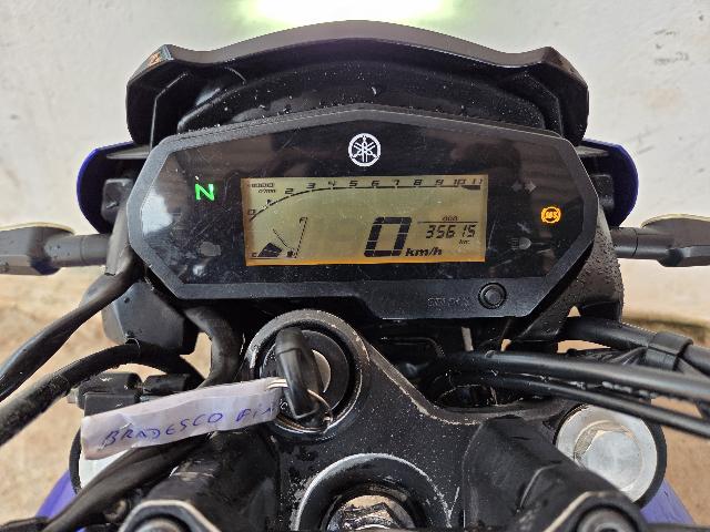 YAMAHA FZ25 FAZER - 2022/2023 — foto 8 de 14