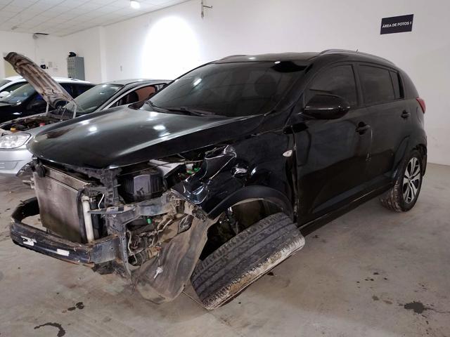 KIA SPORTAGE LX2 OFFG3 - 2013/2014