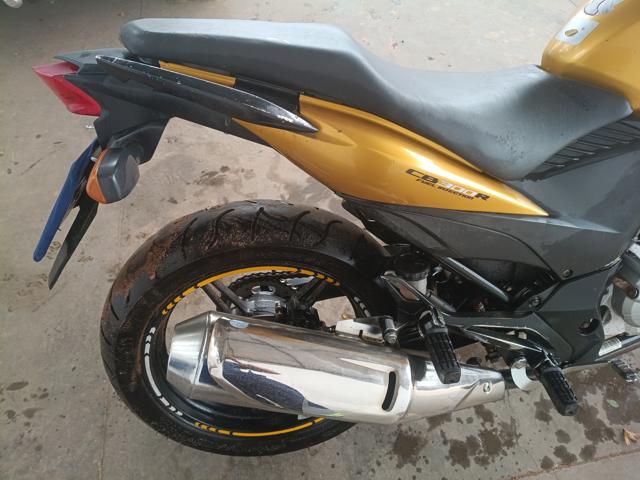 Foto 10 de 19: CBR 600 RR - 2009/2010