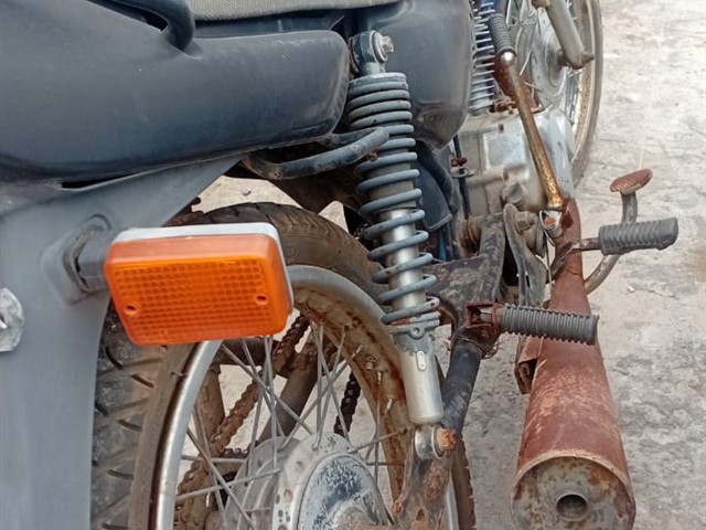 Foto 6 de 6: CG 125 TITAN - 1995/1995