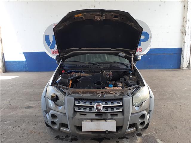 FIAT STRADA ADVENTURE CD - 2010/2010 — foto 16 de 24