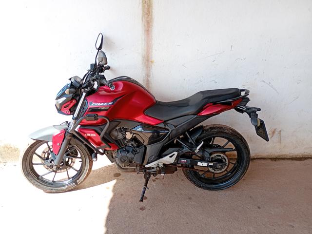 YAMAHA FZ15 FAZER ABS - 2022/2023