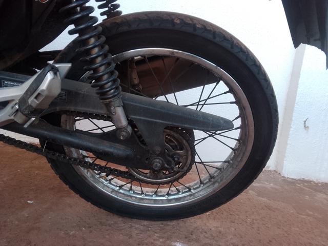 Foto 7 de 9: CG 160 START - 2023/2024