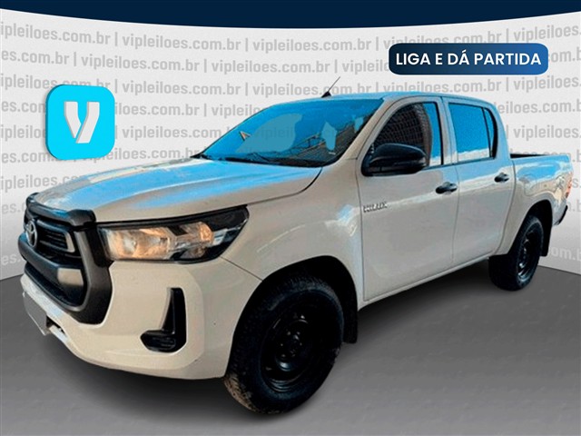 Toyota Hilux Cdlowm4fd
