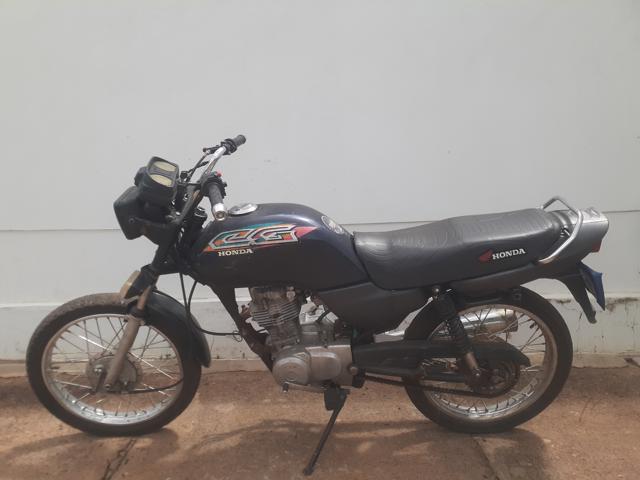 Honda CG 125 Titan 1998