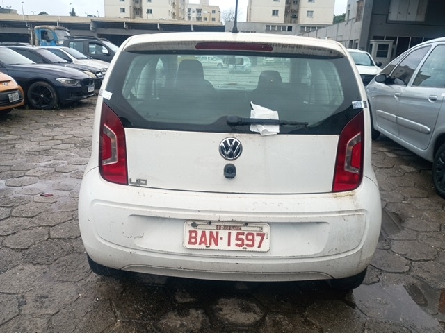 VOLKSWAGEN UP TAKE MA - 2016/2016 — foto 4 de 12