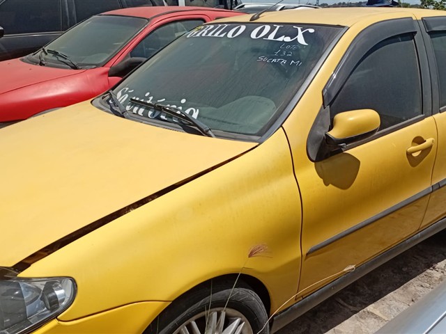 Fiat Siena HLX Flex 2007