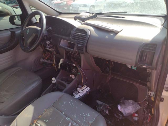 GM ZAFIRA CD - 2003/2003 — foto 35 de 35