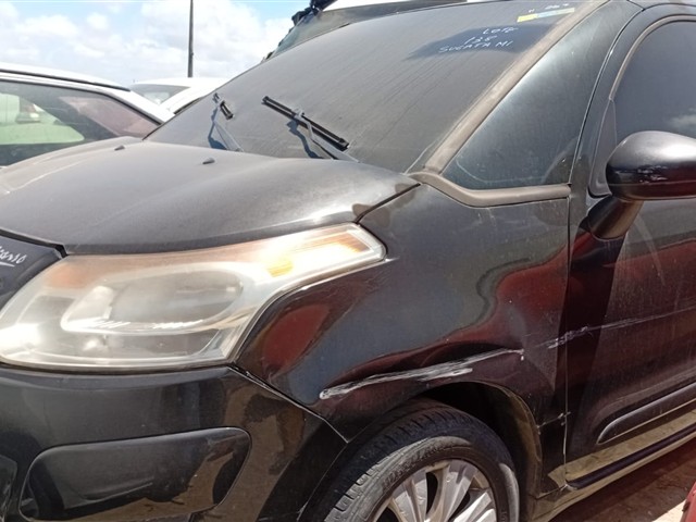 Citroen C3 Picasso GLX15 2014