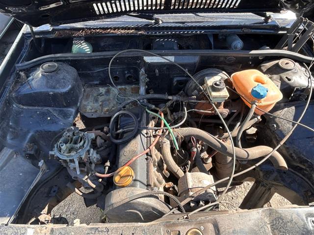 VOLKSWAGEN GOL GL - 1990/1990 — foto 6 de 7