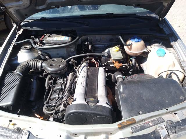 VOLKSWAGEN GOL 16V PLUS - 2001/2001 — foto 16 de 40