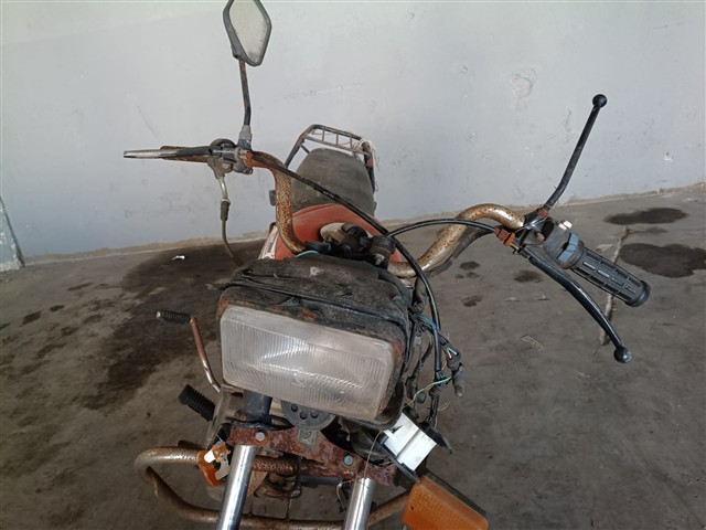 Foto 7 de 14: CG 125 TITAN - 1997/1997