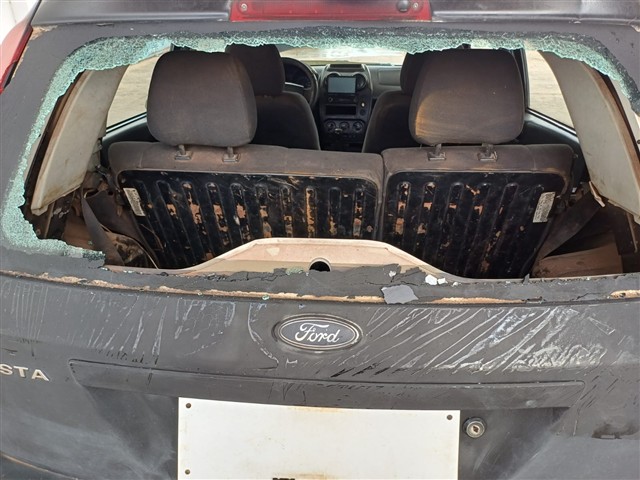 FORD FIESTA FLEX - 2008/2008 — foto 7 de 25